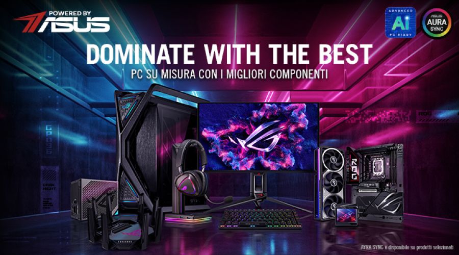 banner power by asus