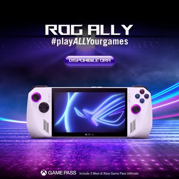 Asus ROG Ally