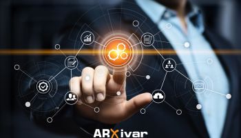 Automation Software Technology Process System Business concept.