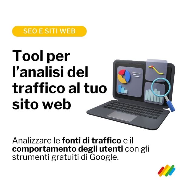 Quali sono i principali tool gratuiti per monitorare il traffico del tuo sito web.
