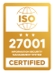 badge iso 27001