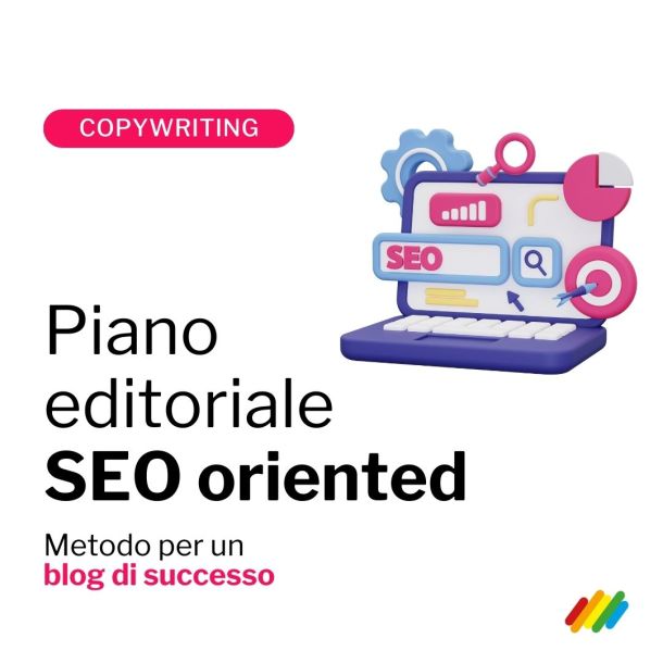 piano editoriale