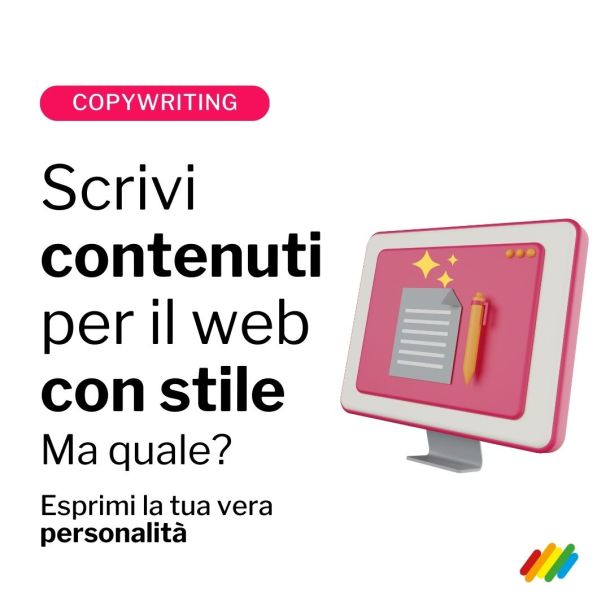 contenuti per il web