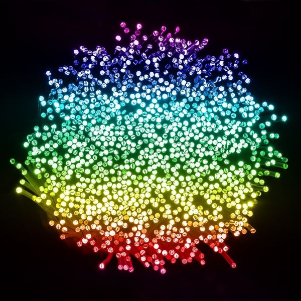 fibra colorata