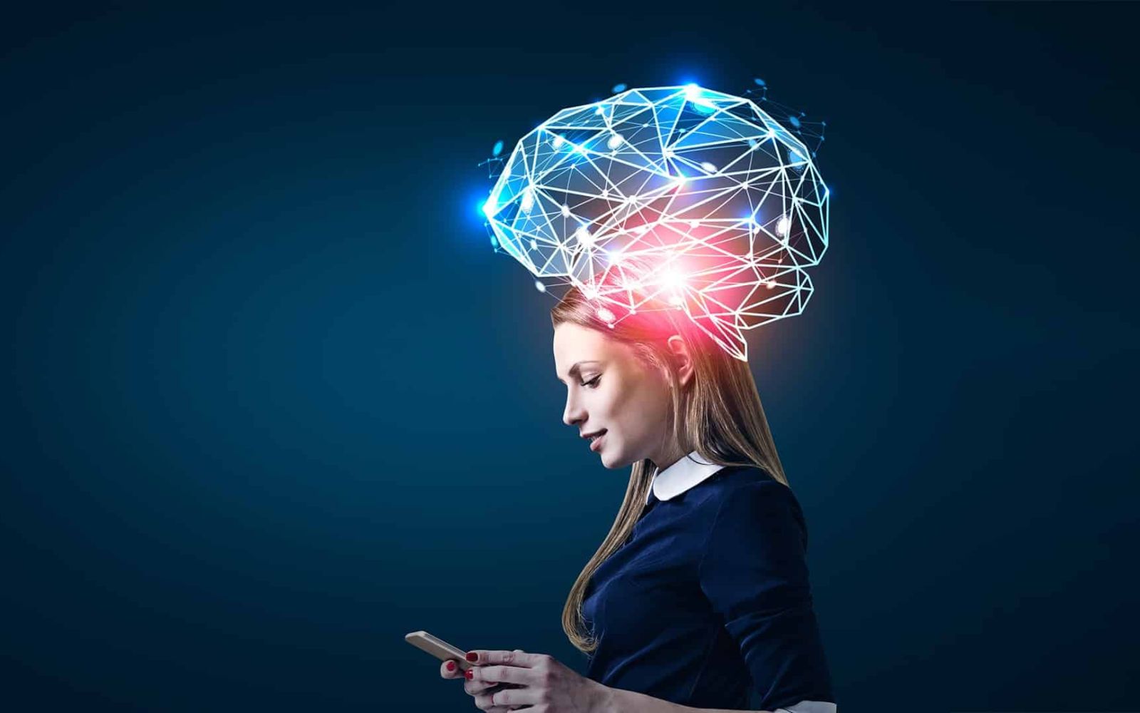 brain coaching concept