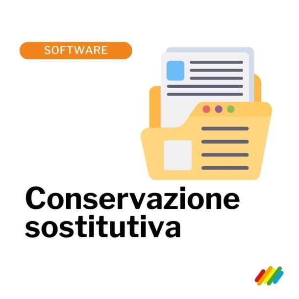 Cos'è e quali sono i vantaggi della conservazione sostitutiva