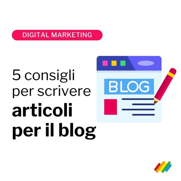 5 consigli su come trovare argomenti per il blog
