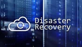 disaster recovery concept
