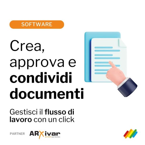 condivisione documenti con Arxivar