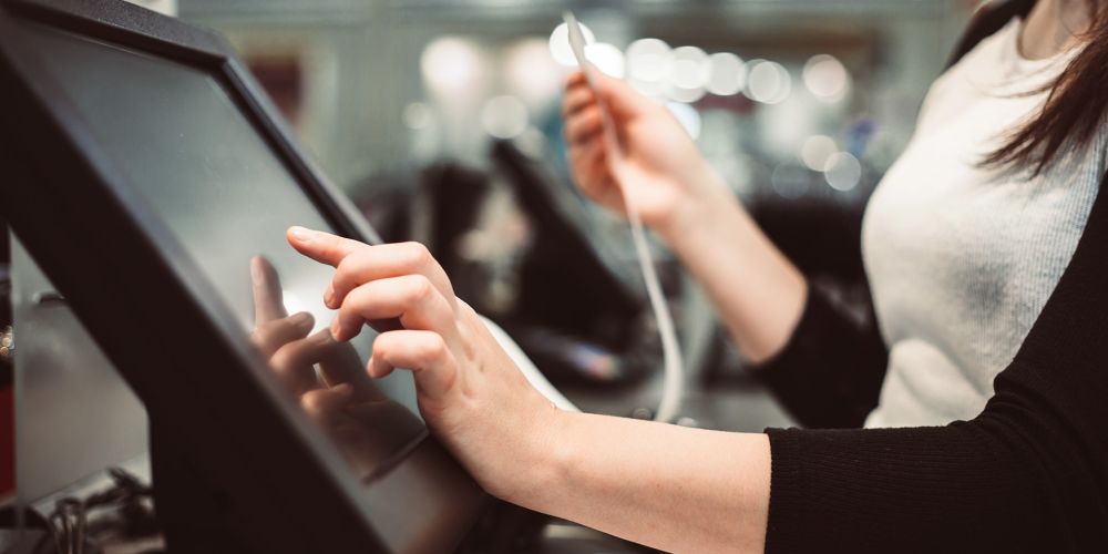 registratore di cassa