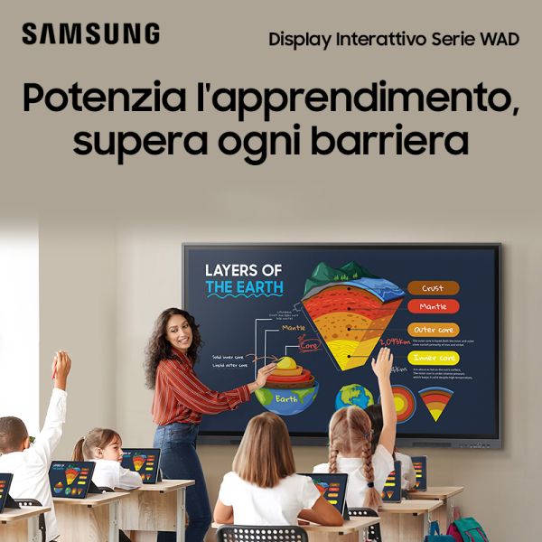 samsung-flip-digital signage-scuola