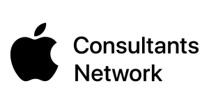 apple consultants network logo