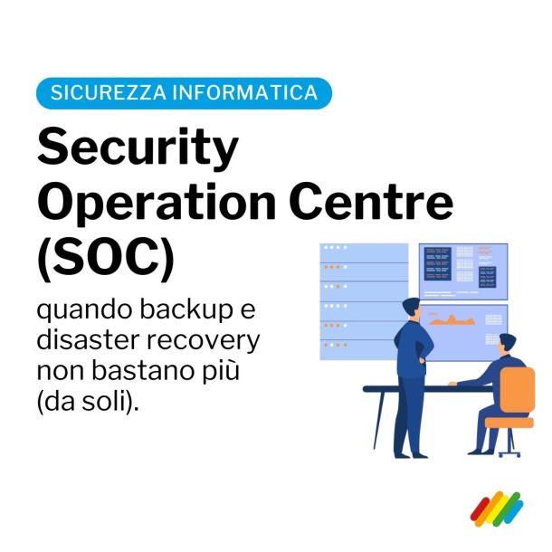 security operation centre (SOC)