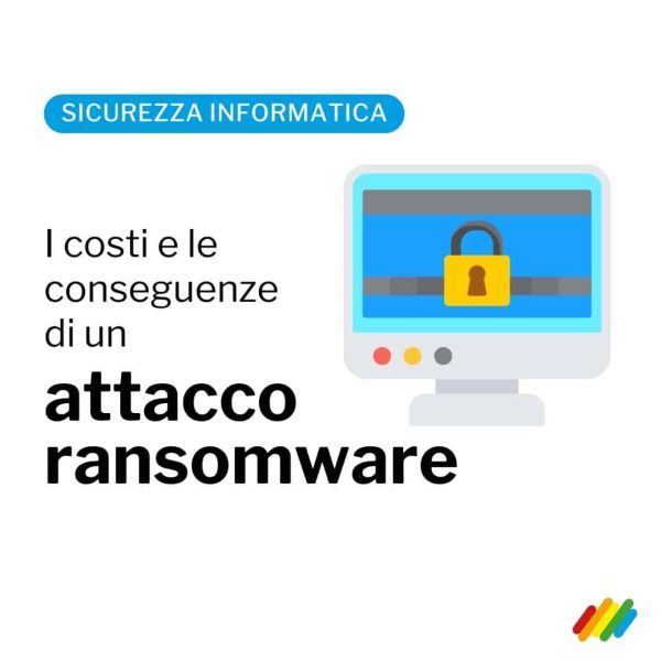 I costi e le conseguenze di un attacco ransomware