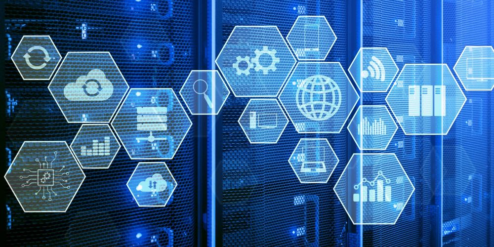 hardware infrastruttura azienda