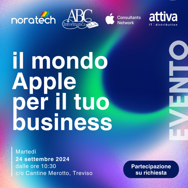 evento apple