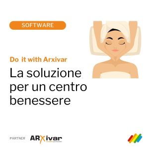 centro benessere arxivar