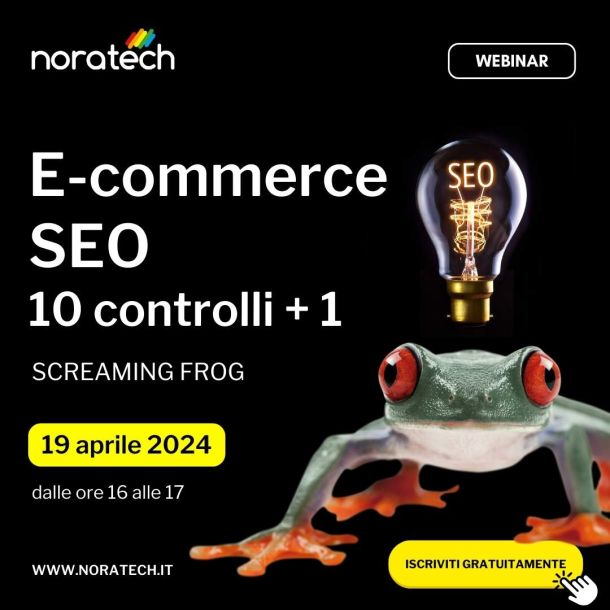 webinar screaming frog