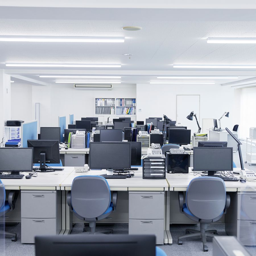 ufficio computer
