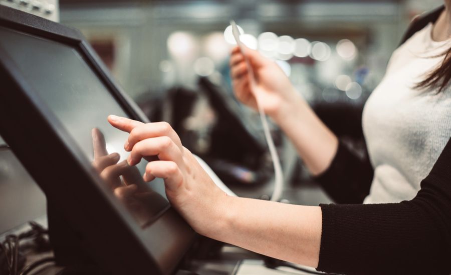 registratore di cassa