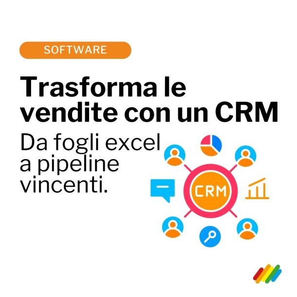 I vantaggi di adottare un software CRM