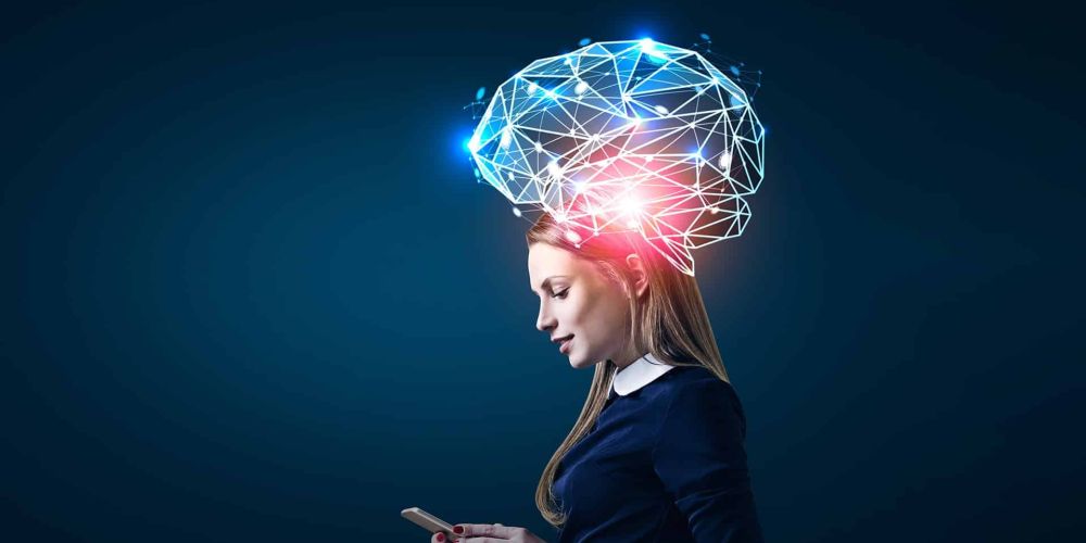 brain coaching concept