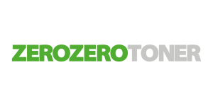 zerozero toner logo