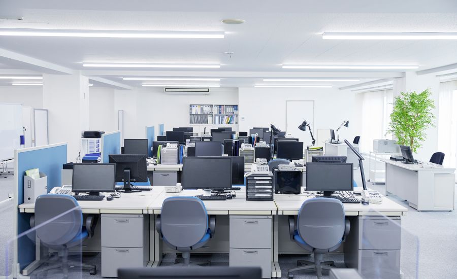 ufficio computer