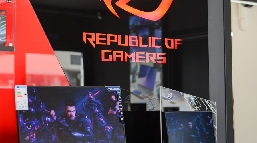 republic of gamers