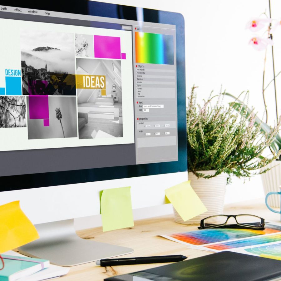 graphic design