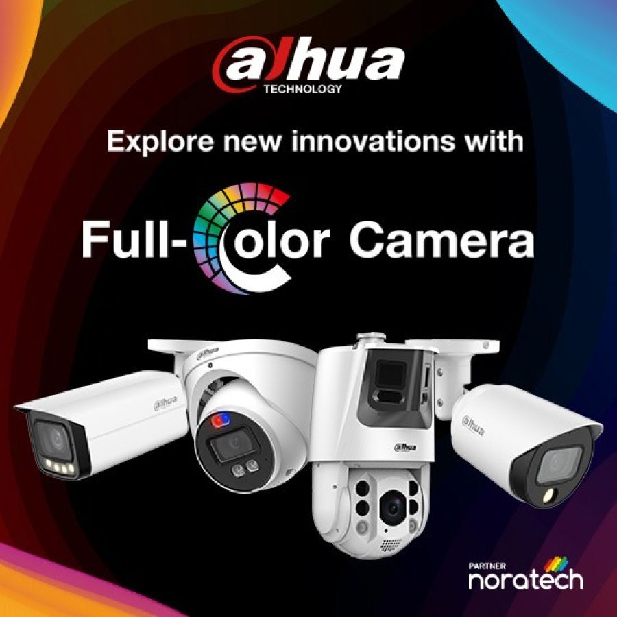 dahua telecamere partner noratech