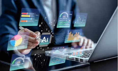 intelligenza artificiale, business, software, web