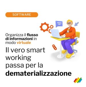 dematerializza i documenti e lavorare in smart working grazie a Arxivar