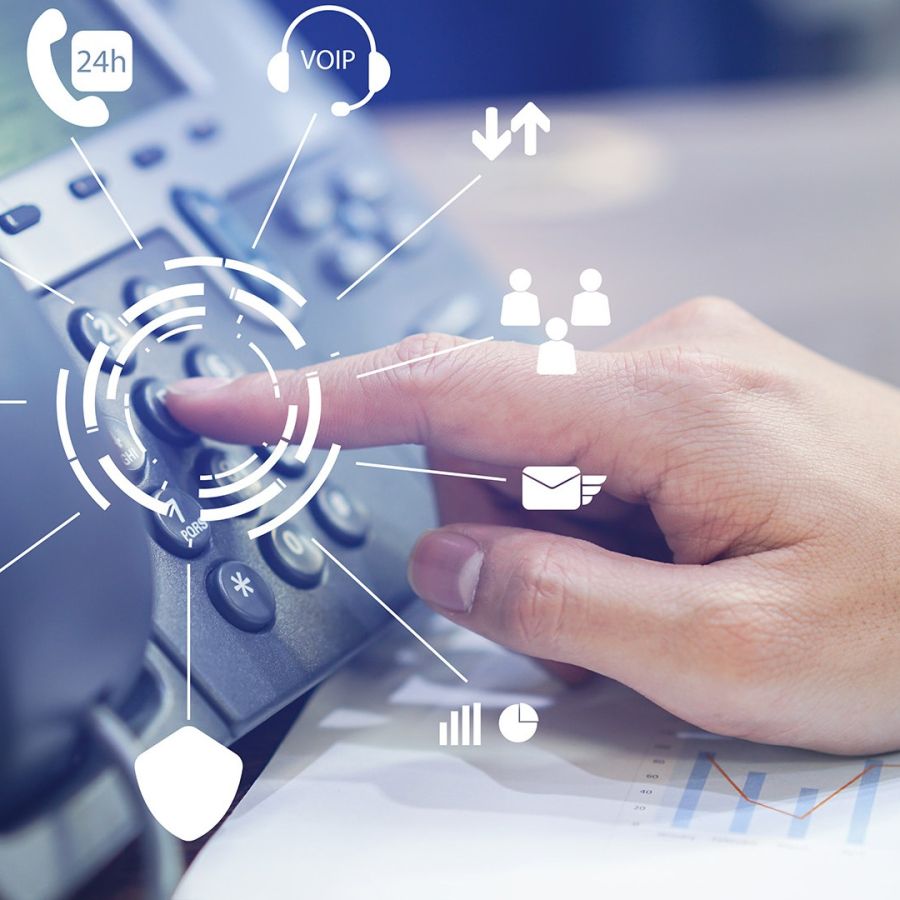 centralini voip