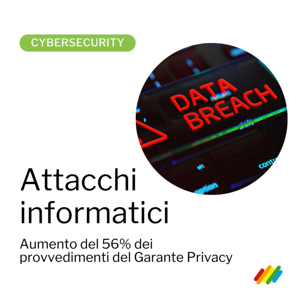 attacchi informatici