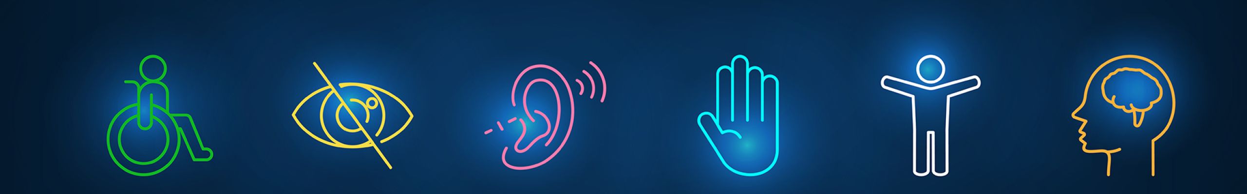 accessibility icons