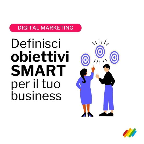 Gli obiettivi SMART sono un sistema di definizione degli obiettivi che aiuta a strutturare il percorso verso il successo in modo chiaro e misurabile.