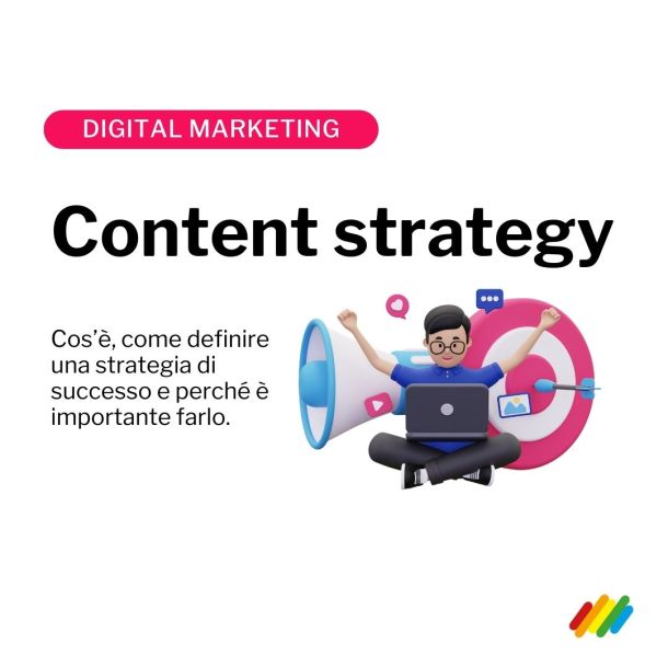 Content strategy per un piano di comunicazione aziendale efficace