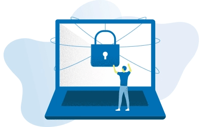 icona Eipass IT security