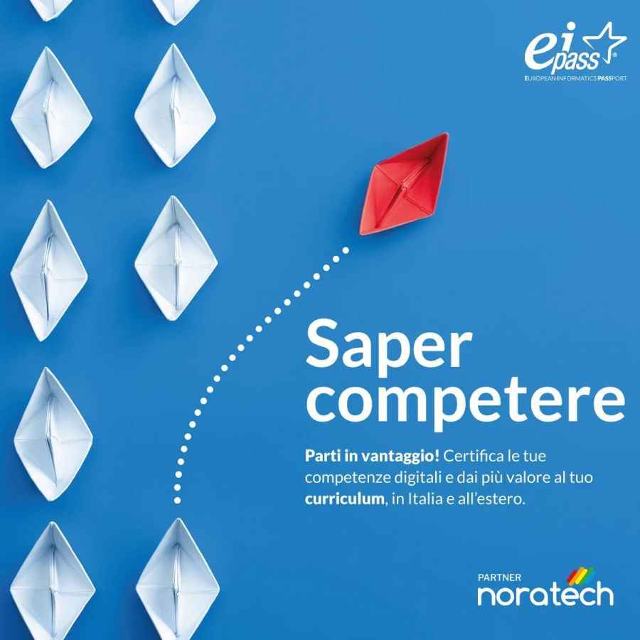 post eipass saper competere