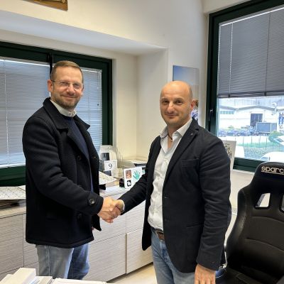 cristian cassina e Edoardo Spagnolatti