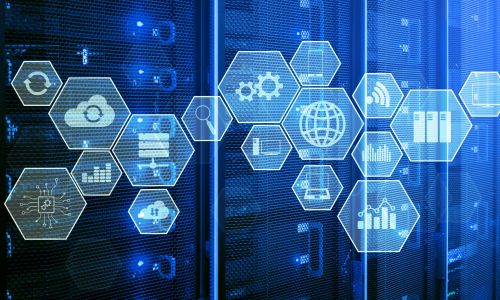 hardware infrastruttura azienda