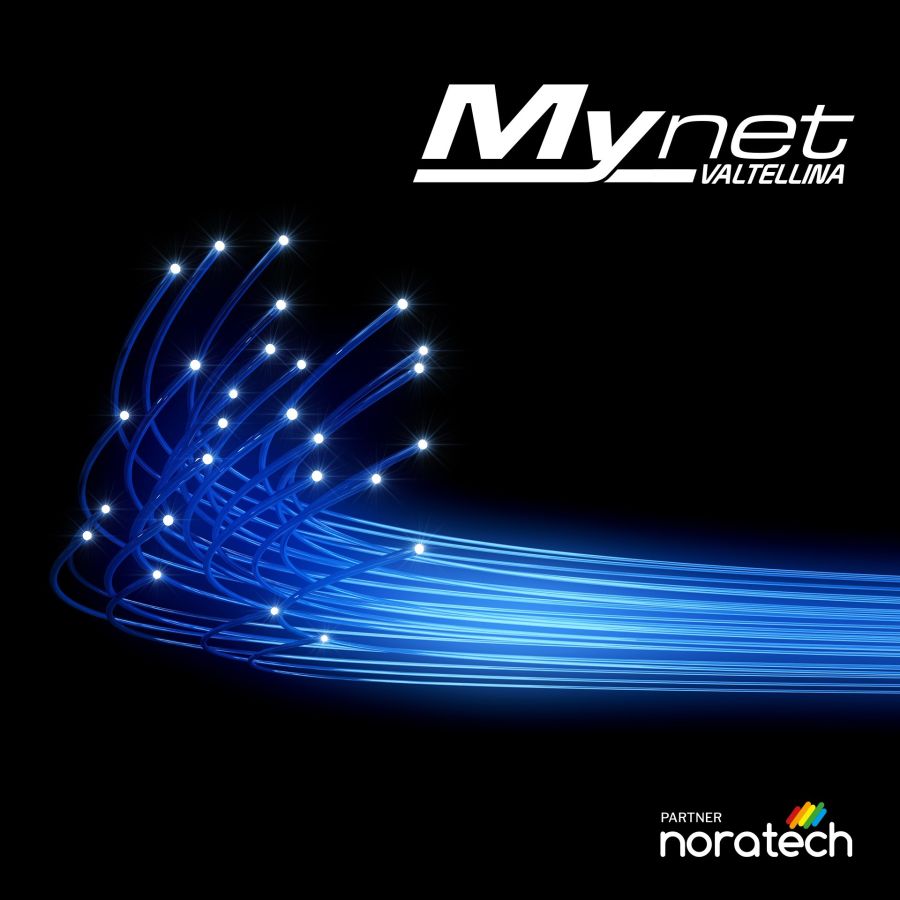 mynet partner noratech fibra ottica valtellina