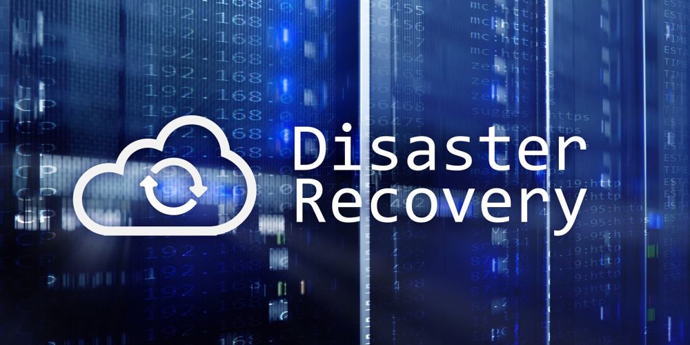 disaster recovery concept