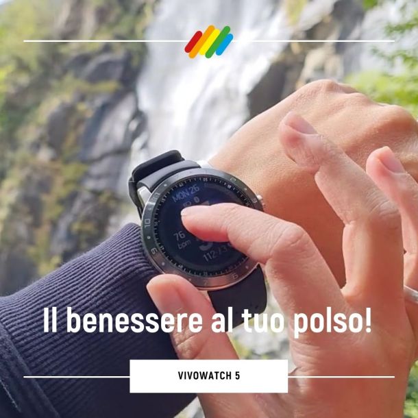 Asus Vivowatch 5