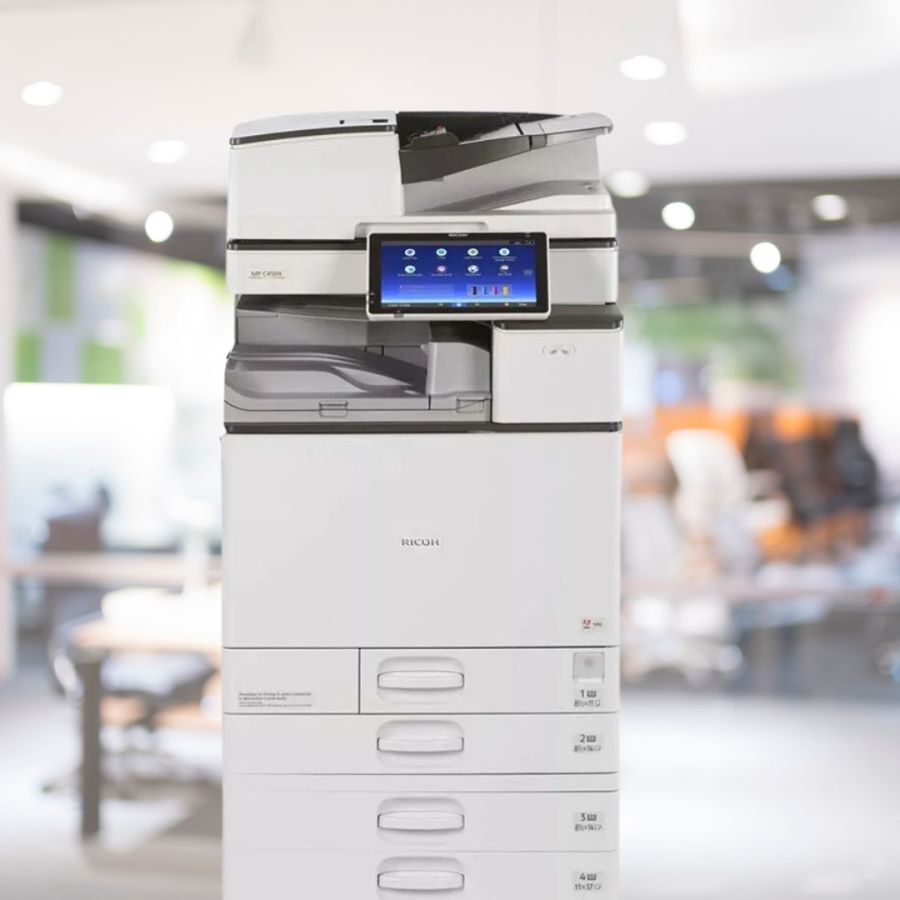 ricoh stampante multifunzione