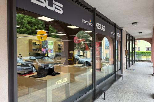 negozio asus colico esterno