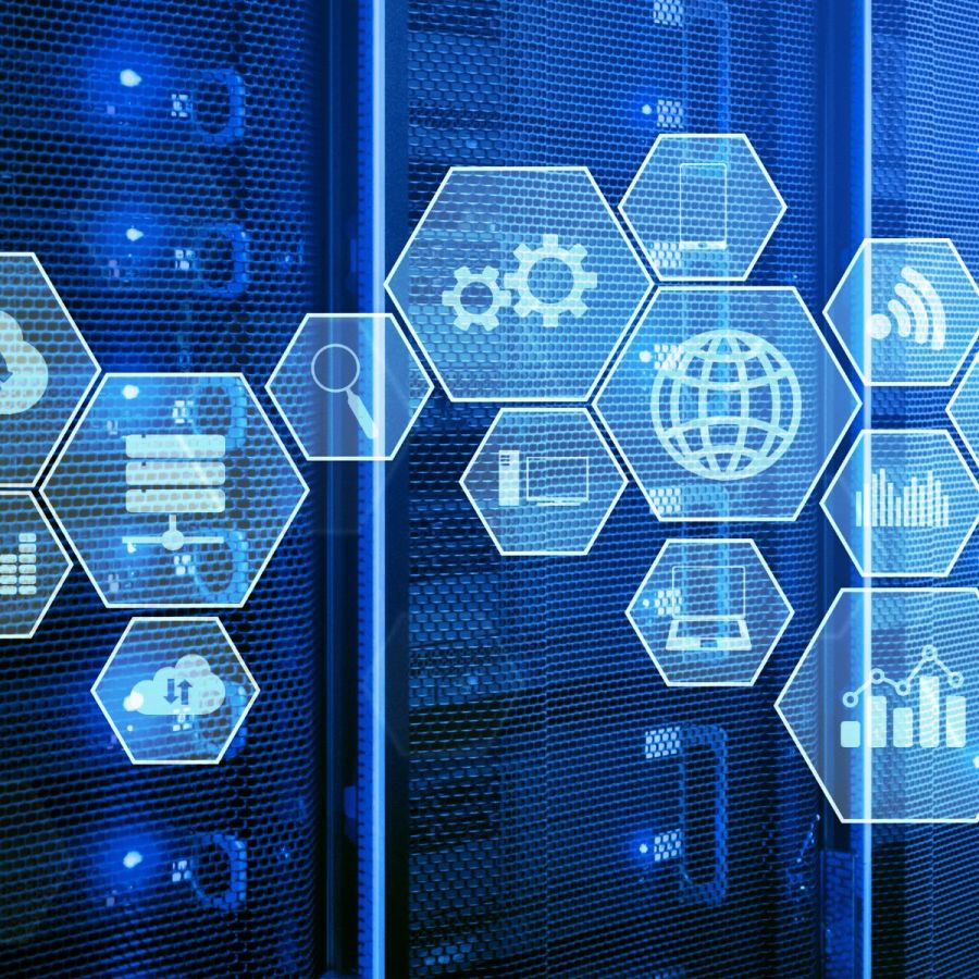 hardware infrastruttura azienda