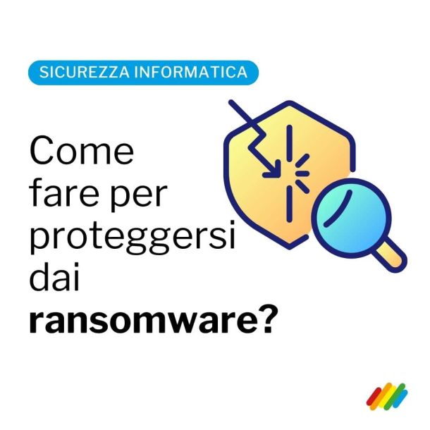 Come fare per proteggersi dai ransomware
