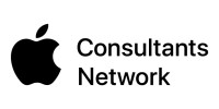 apple consultants network logo